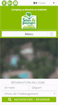Mobile Screenshot of lamarette.com